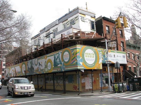 Green Grows In Brooklyn: Part X